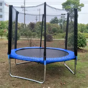 Kids Trampoline for Sale in Nairobi | Strong Safe Design