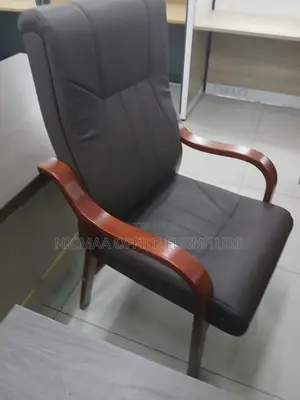 Ceo Comfort Meets Prestige Executive Visitor Seat
