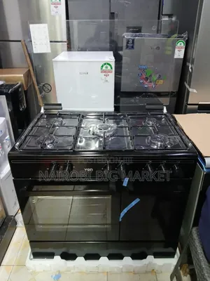 Von Full Gas Electric Oven