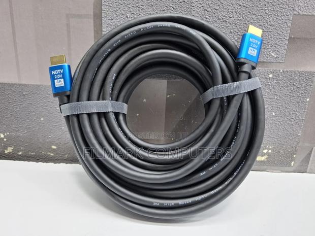15 Meters Hdmi High Speed 4k Active Optical Cable V2.0 Hdmi - thumbnail 2
