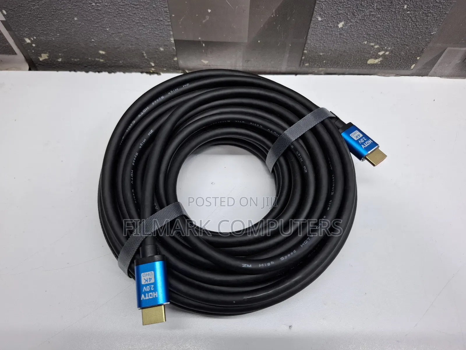 15 Meters Hdmi High Speed 4k Active Optical Cable V2.0 Hdmi
