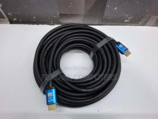 15 Meters Hdmi High Speed 4k Active Optical Cable V2.0 Hdmi - thumbnail 5