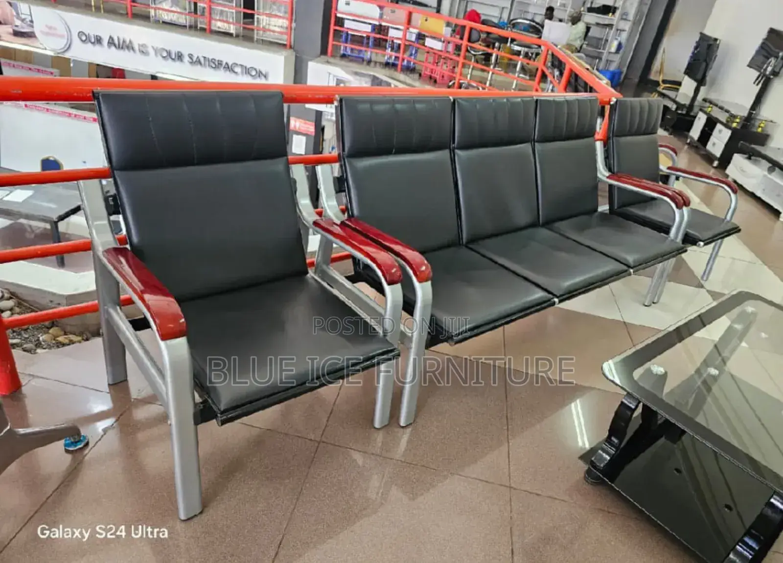 Office Sofa Set