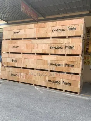 Yh-1800g 1.8m Eco-Solvent Large Format Printer With Xp600 Head