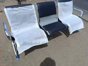 3seater Modern Link Chair