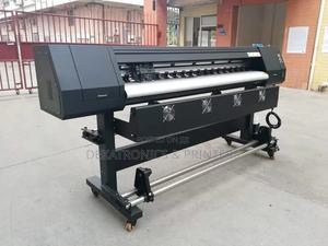 Yh-1800h 1.8m Eco-Solvent Large Format Printer With Xp600 Head - thumbnail 2