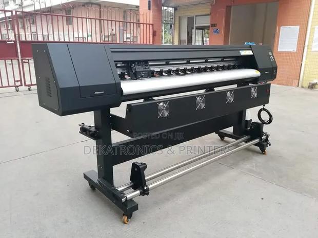 Yh-1800h 1.8m Eco-Solvent Large Format Printer With Xp600 Head - main view