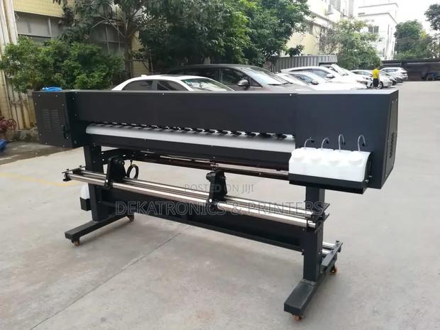 Yh-1800h 1.8m Eco-Solvent Large Format Printer With Xp600 Head - thumbnail 3
