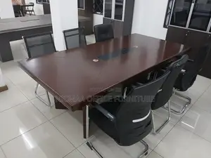 3m Executive Boardroom Refined Design With Built-in Cable Ports