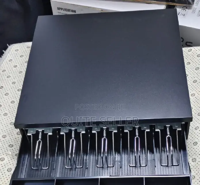 5 Tray Automatic Cash Drawer