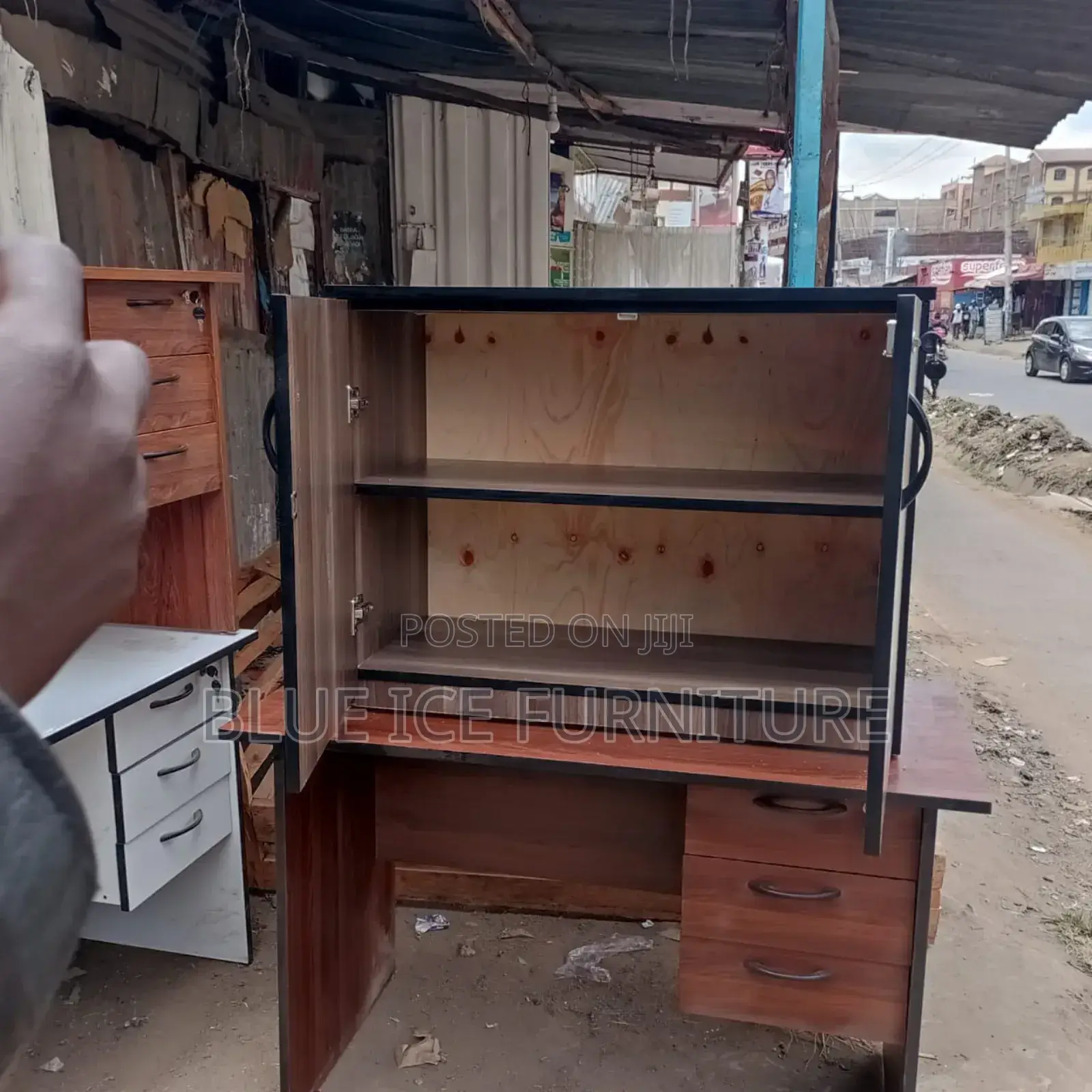 Lockable Cabinet