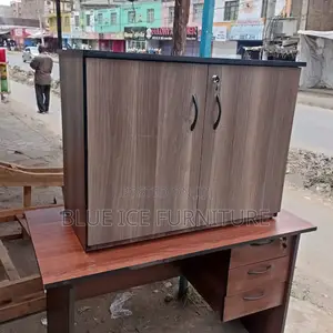 Lockable Cabinet