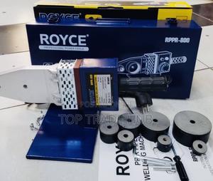 Royce Ppr Pipe Welder Machine 800watts - thumbnail 2
