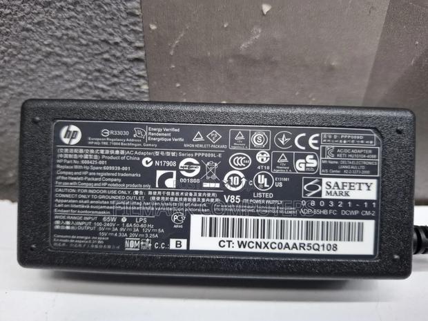 Hp 20v 3.25a 65w Usb Type-c Ac Adapter Charger - thumbnail 2