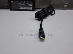 Hp 20v 3.25a 65w Usb Type-C Ac Adapter Charger