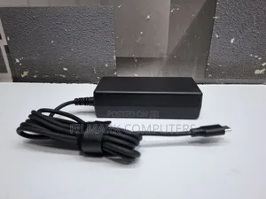 Hp 20v 3.25a 65w Usb Type-C Ac Adapter Charger