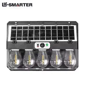 Motion Sensor Outdoor Solar Wall Lamp Light With Solarpanel*
