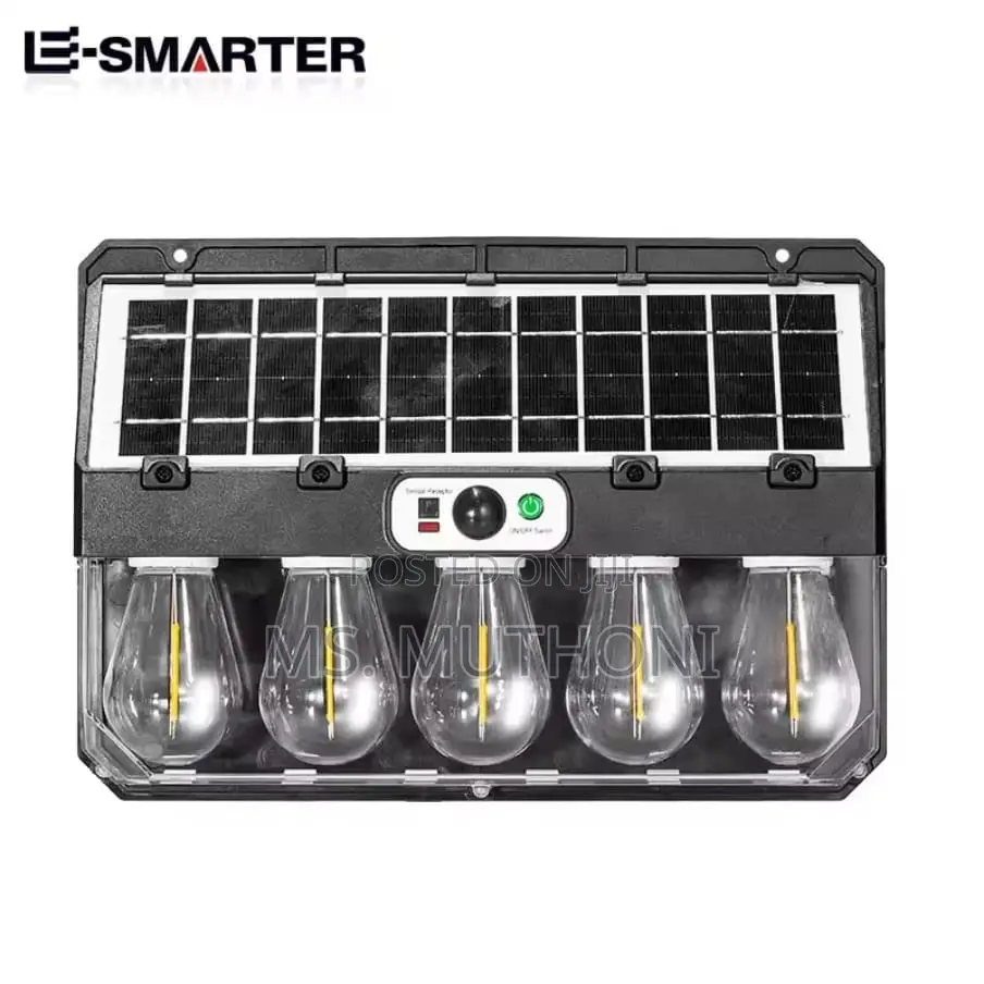 Motion Sensor Outdoor Solar Wall Lamp Light With Solarpanel*