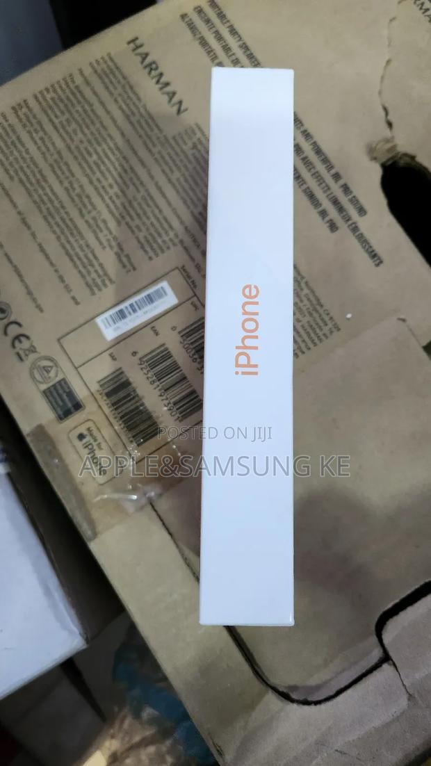 New Apple iPhone 17 Pro Max 512 GB Orange - thumbnail 2