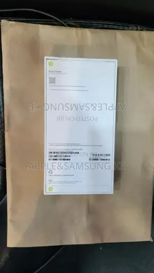 New Apple iPhone 17 Pro Max 256 GB Blue