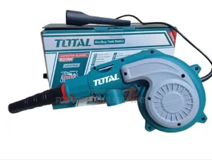 New Total 2 In 1 Aspirator Blower And Vacuum 800 Watts