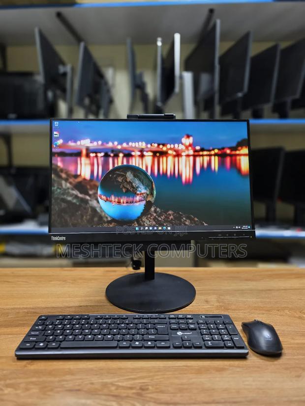 Desktop Computer Lenovo ThinkCentre M710 16GB Intel Core I5 SSD 256GB