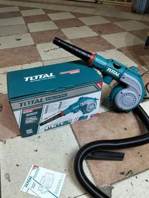 Multipurpose Total Air Blower And Vacuum Cleaner 800 Watts