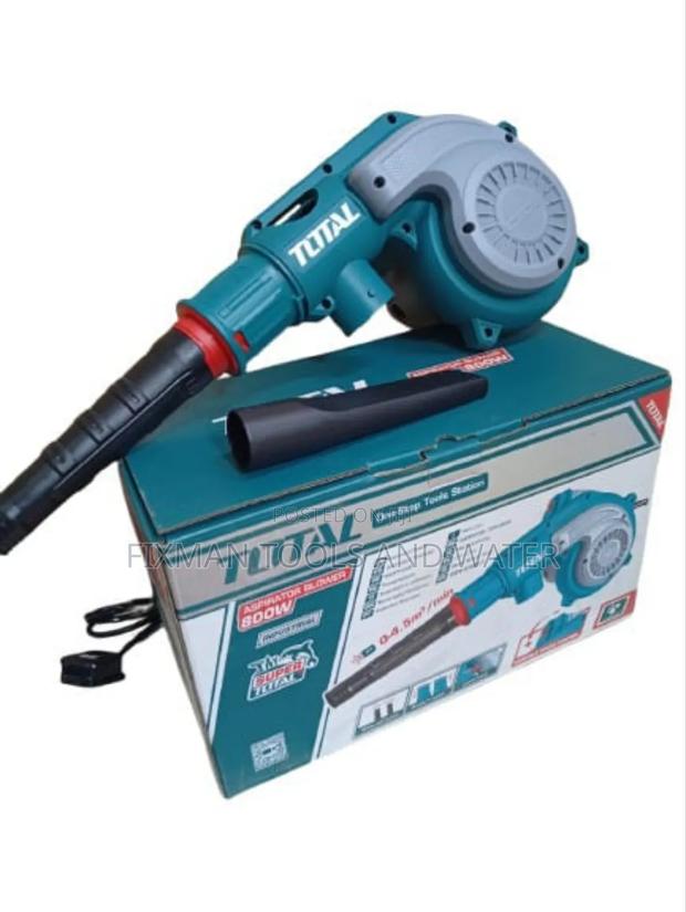 Multipurpose Total Air Blower And Vacuum Cleaner 800 Watts - thumbnail 4