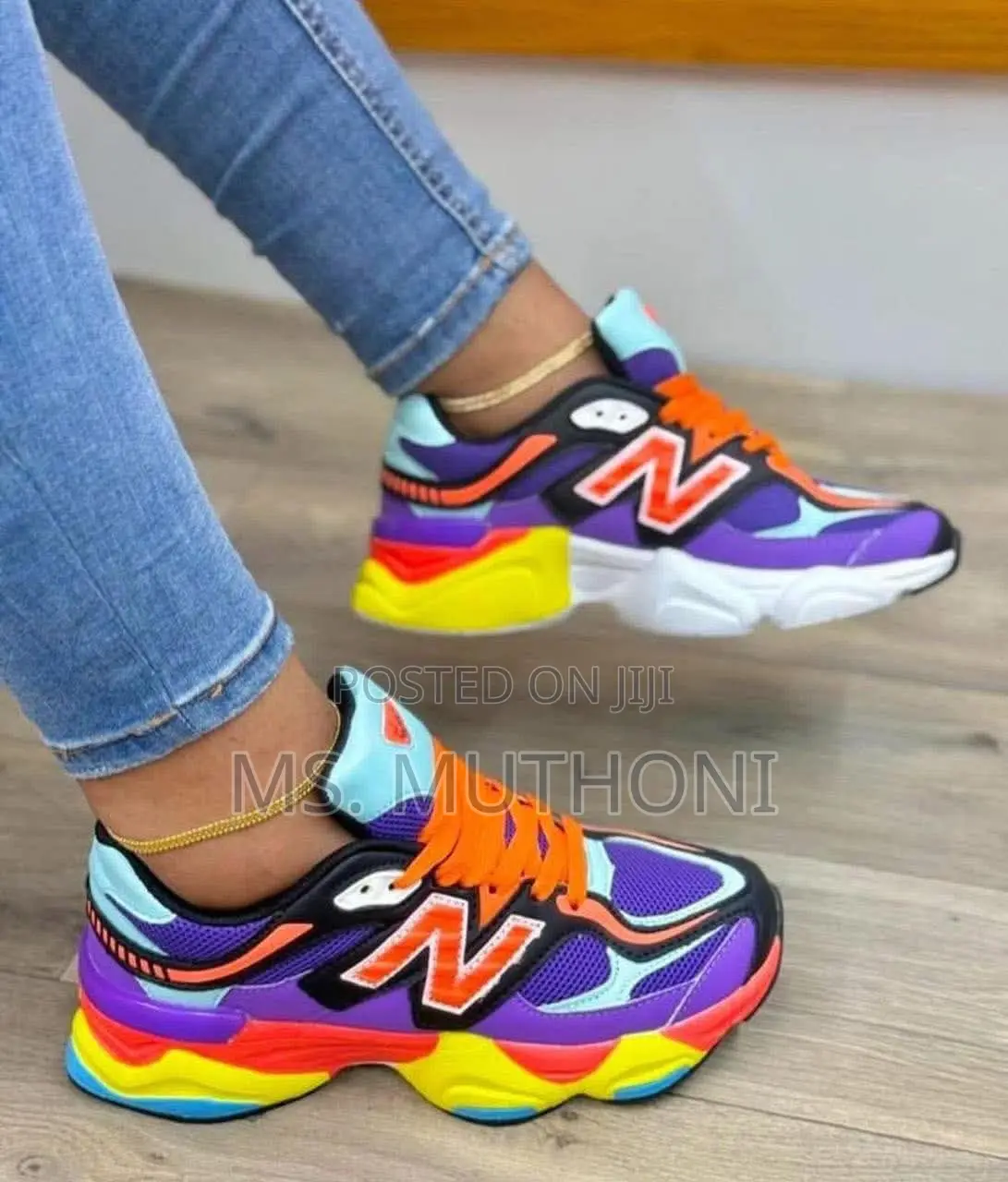 New Balance 9060 Pop of Color Sizes: 36 37 38 39 40
