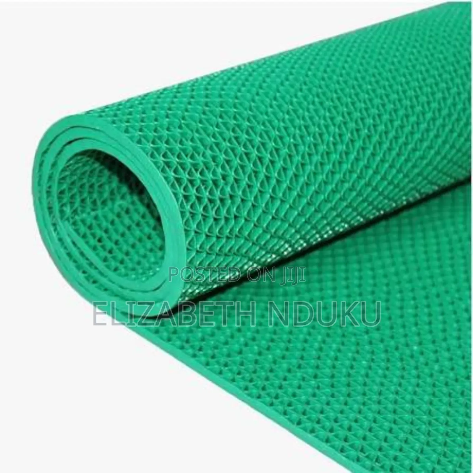 Rubber Plastic Anti-Slip Floor Mats