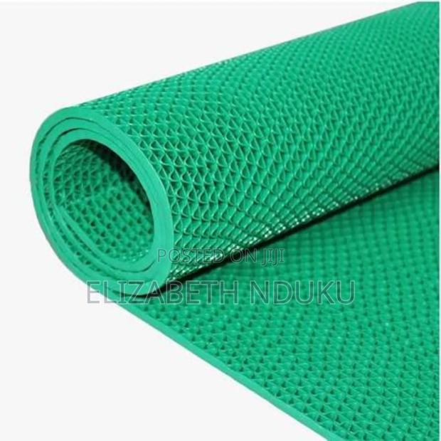 Rubber Plastic Anti-Slip Floor Mats - main view