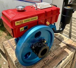 Jd R175a Diesel Agriculture Engine 8hp - thumbnail 2