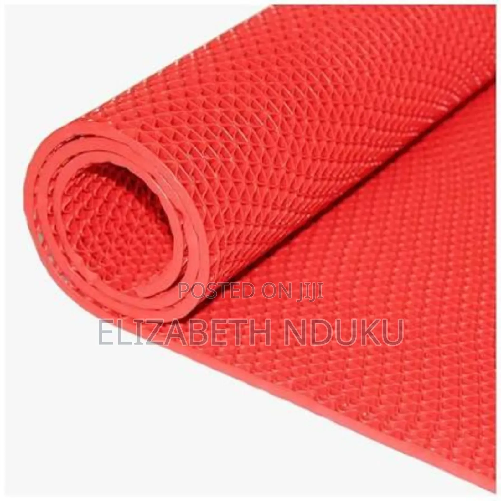 Durable Rubber Plastic Anti-Slip Floor Mats