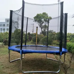 Kids Trampoline for Backyard Fun | New Arrival.