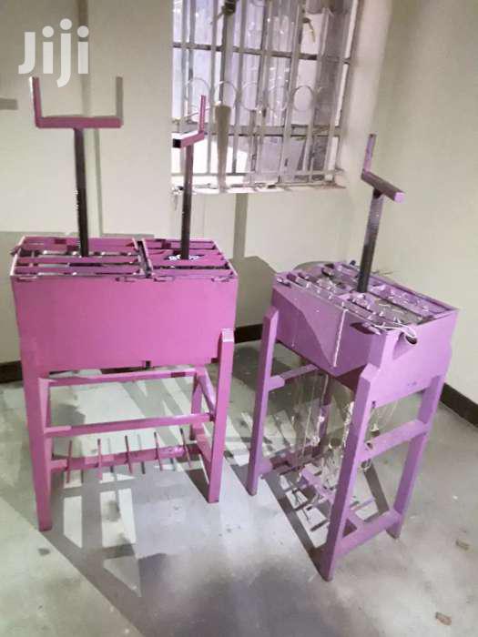 Commercial Candle Machines