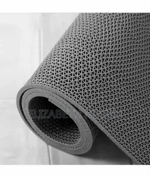 High Density Rubber Plastic Anti-Slip Floor Mats