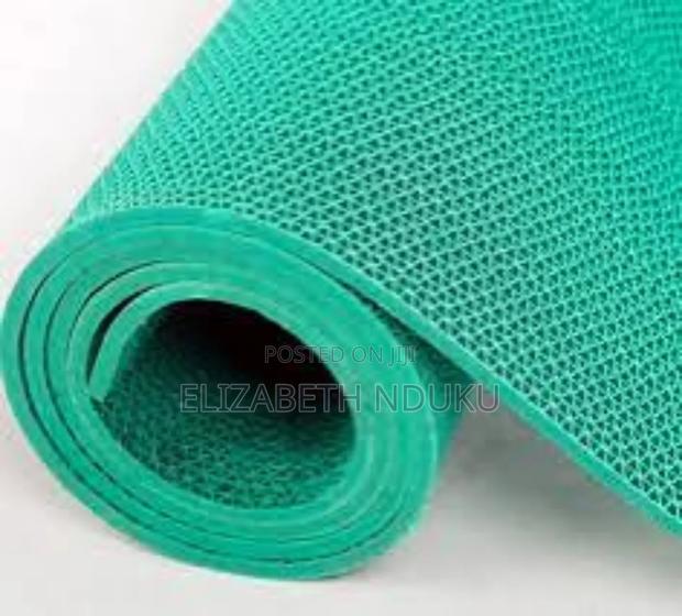 Thermoplastic Rubber Plastic Anti-Slip Floor Mats - main view