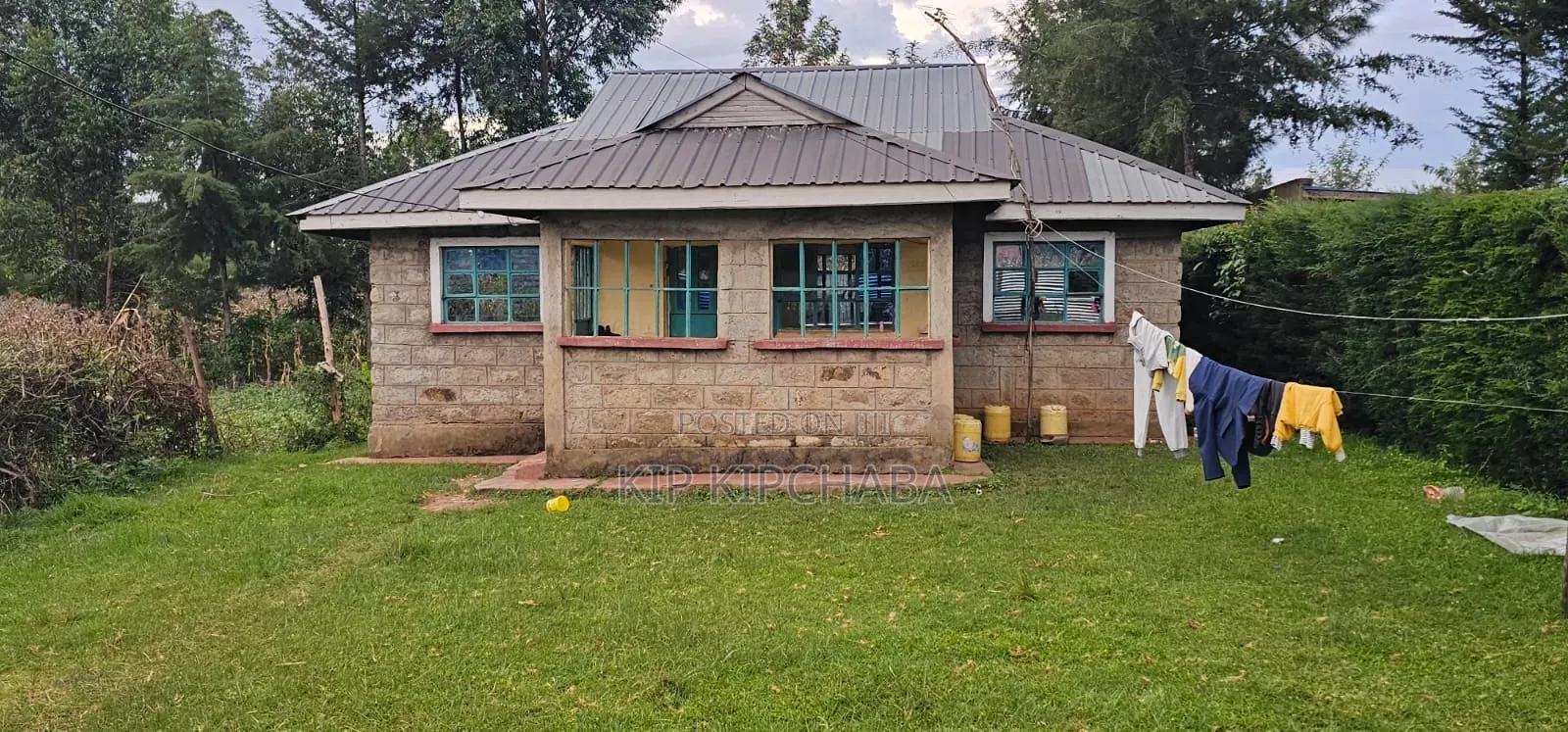 2bdrm Bungalow in Maili Nne, Huruma for sale