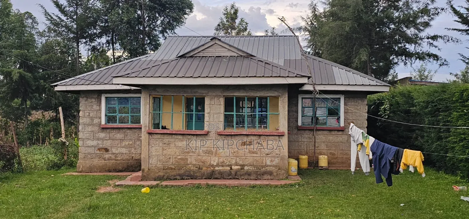 2bdrm Bungalow in Maili Nne, Huruma for sale