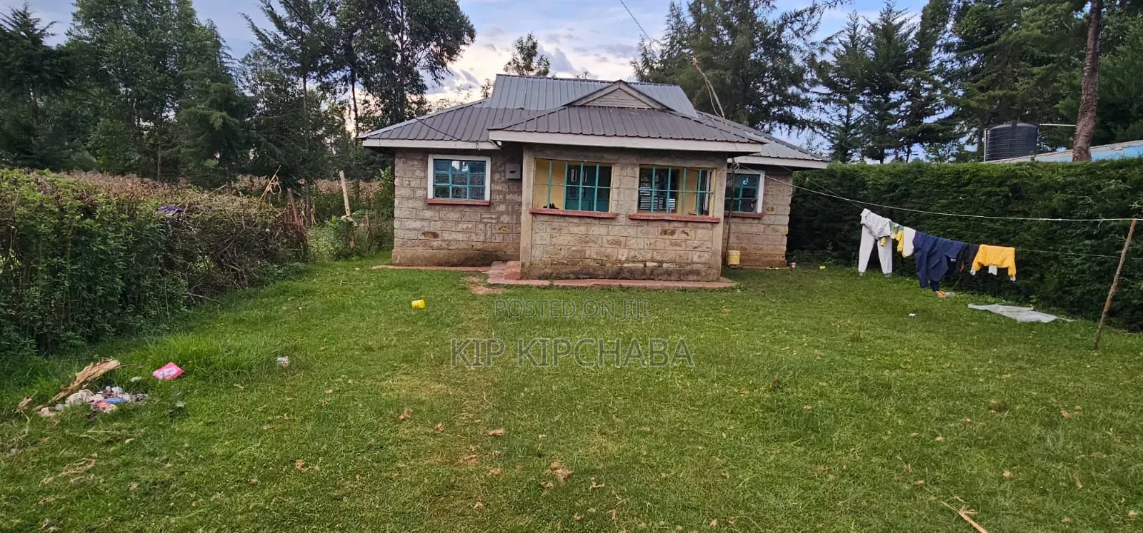 2bdrm Bungalow in Maili Nne, Huruma for sale