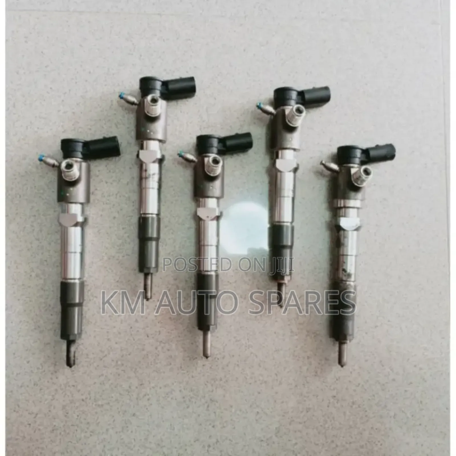Ford 2.0 Injector Nozzles for Ford Ranger Raptor.