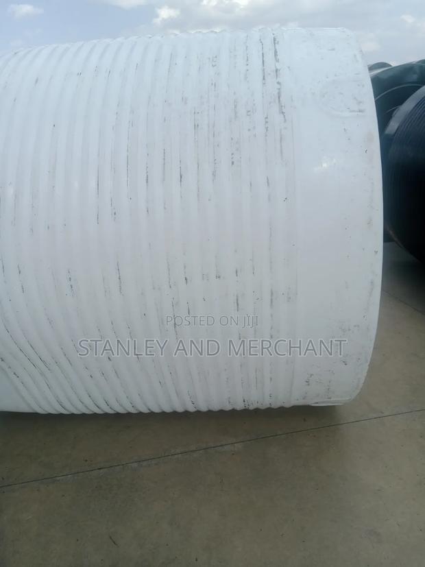 5000 Litres White Water Tanks Mpya New Countrywide Delivery ¢¢