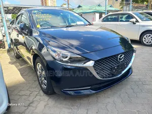 Mazda 2 2019 Blue