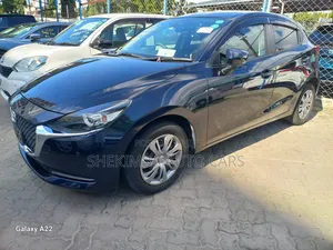 Mazda 2 2019 Blue