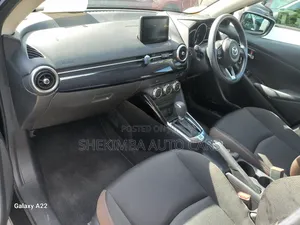 Mazda 2 2019 Blue