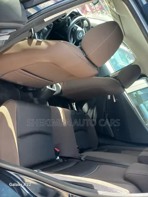 Mazda 2 2019 Blue