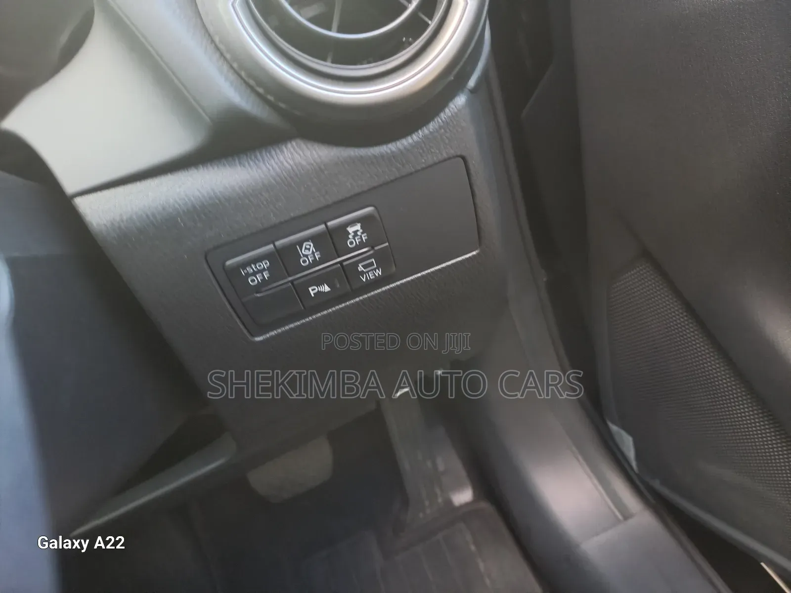 Mazda 2 2019 Blue