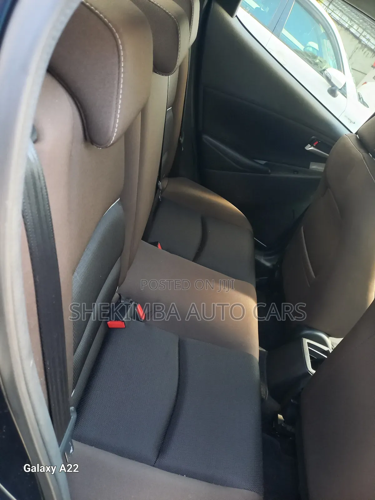 Mazda 2 2019 Blue