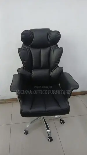 Executive Butterfly High Back Swivel Seat