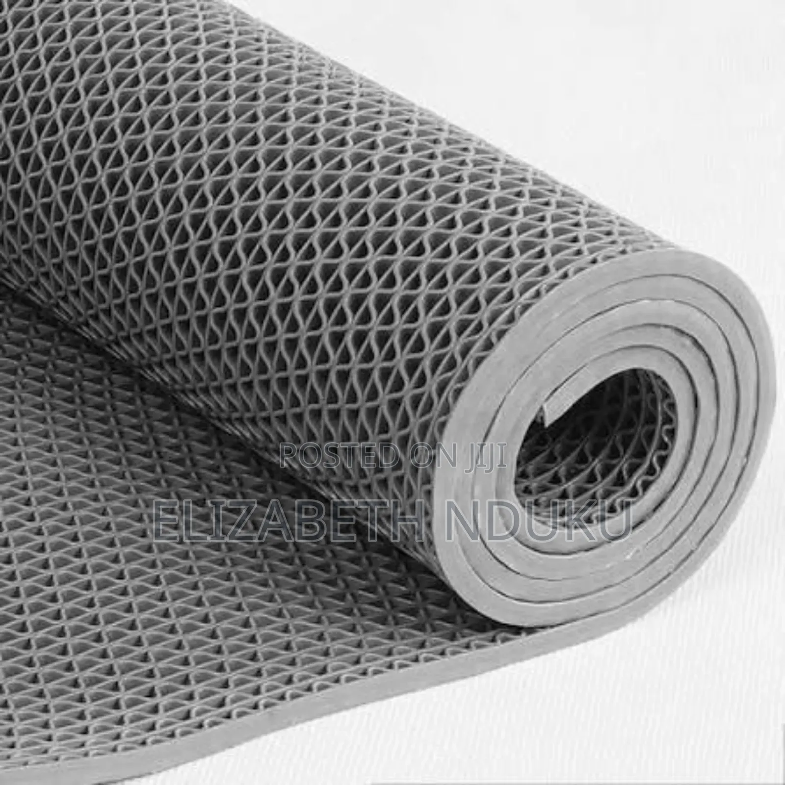 Uv Resistant Rubber Plastic Anti-Slip Floor Mats